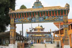 ghoom monastery darjeeling photo